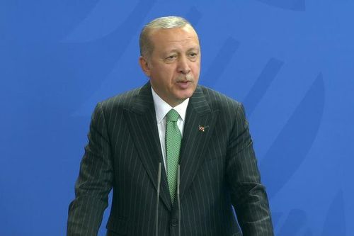 Tổng thống Thổ Nhĩ Kỳ bác bỏ cáo buộc gửi lính đánh thuê Syria đến Azerbaijan