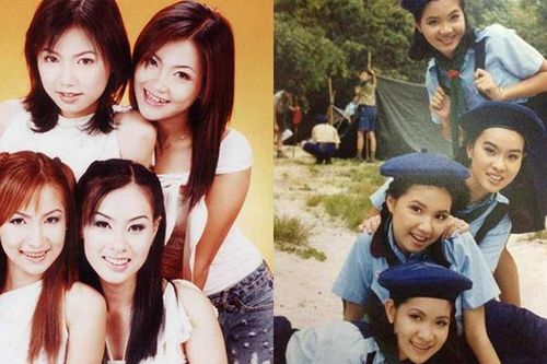 Những nhóm nhạc nữ 'khuynh đảo' thế hệ 8X, 9X: Ngày ấy - bây giờ