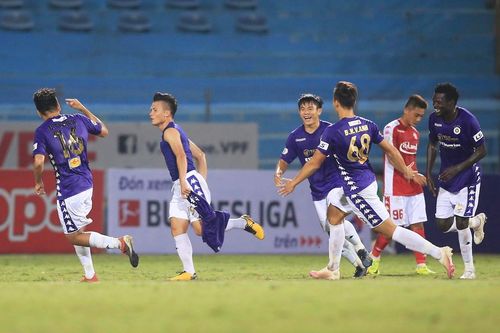 CLB Hà Nội dẫn đầu cuộc bình chọn 'Đội bóng được ưa thích nhất Việt Nam' của AFC