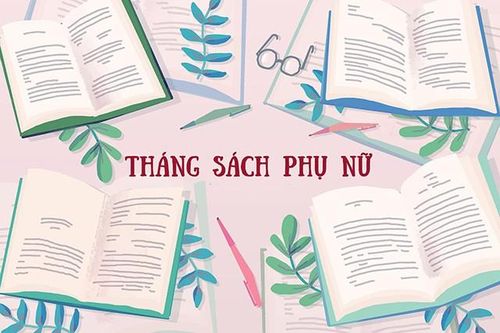 Hấp dẫn với nhiều hoạt động tại Tháng sách phụ nữ
