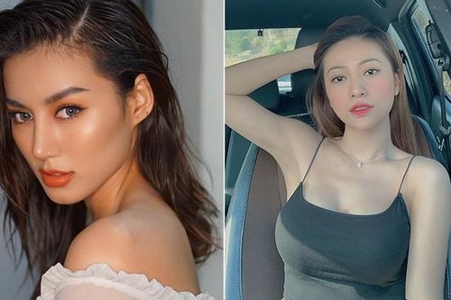 Vẻ đẹp nóng bỏng, quyến rũ của 2 nữ ca sĩ 'gây sốt' tại 'Rap Việt'