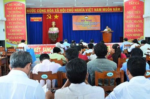 Ninh Thuận: Giúp người dân thoát nghèo bền vững