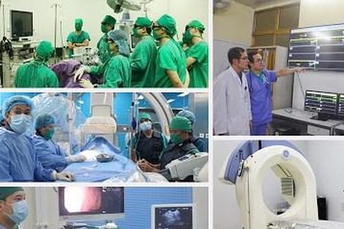 Tiến tới bệnh viện không giấy tờ