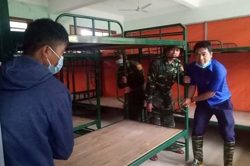 Quảng Nam: Di dời học sinh của một trường để đảm bảo an toàn mùa mưa lũ