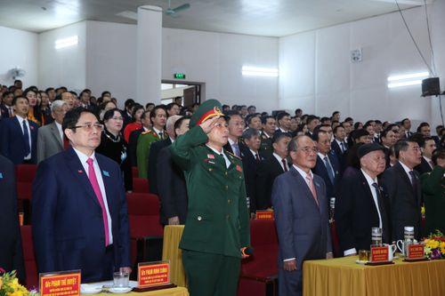 Hà Tĩnh: Công tâm, sáng suốt khi bầu Ban Chấp hành khóa mới