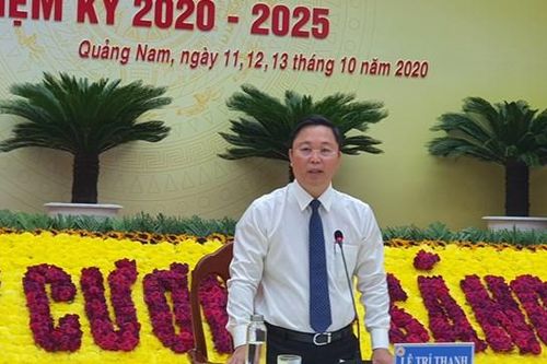 Chủ tịch UBND tỉnh Quảng Nam: 'Nhất định thoát lũ cho Tam Kỳ'