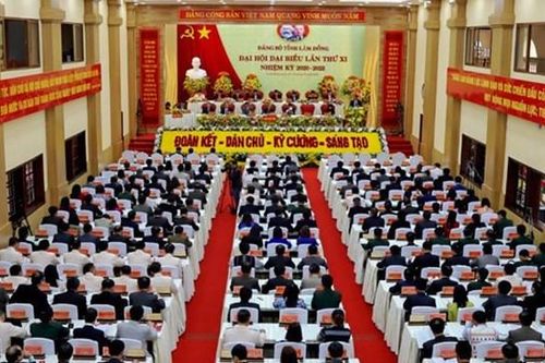 Lâm Đồng phấn đấu trở thành thành phố trực thuộc Trung ương vào năm 2045