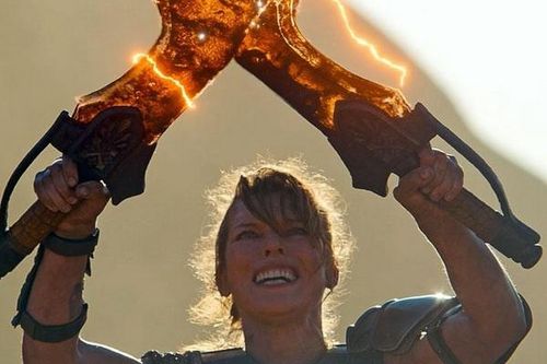 Milla Jovovich đối đầu quái vật trong trailer 'Monster Hunter'