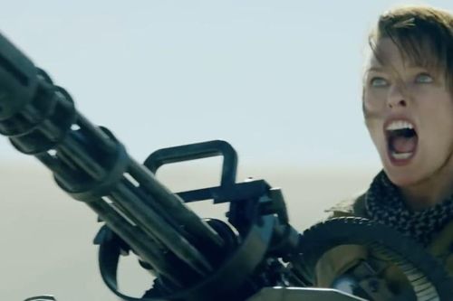 Trailer của bộ phim 'Monster Hunter'
