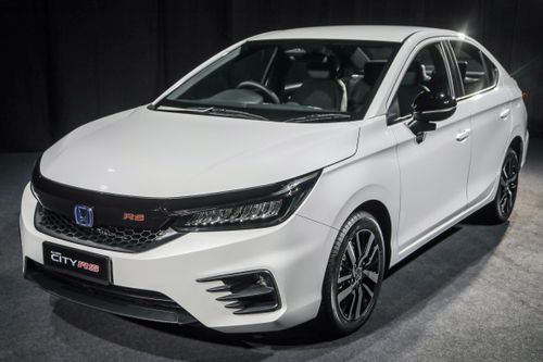 Honda City 2020 được ra mắt tại Malaysia, sắp đến lượt Việt Nam