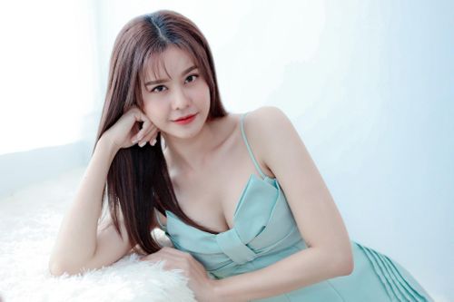 Sắc vóc của Trương Quỳnh Anh ở tuổi 31