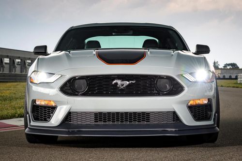Ford Mustang Mach 1 mới sẽ được bán ra ngoài nước Mỹ