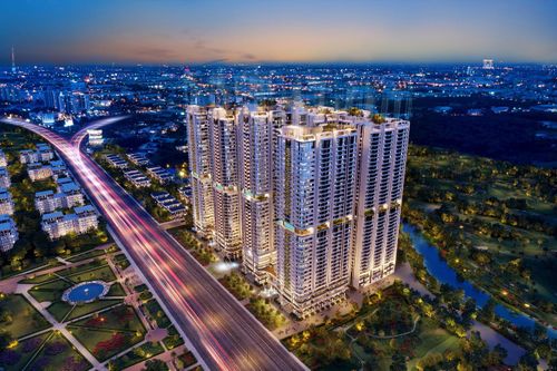 TP Thuận An thành tâm điểm thị trường BĐS Bình Dương