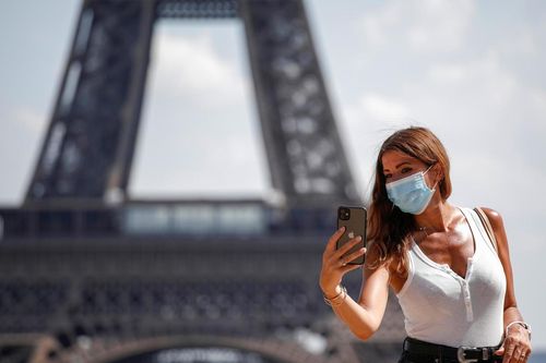 Pháp áp lệnh giới nghiêm với 20 triệu người