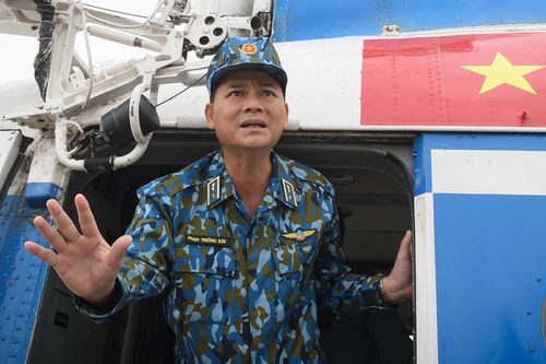 Tướng không quân kể khoảnh khắc máy bay tiếp cận Rào Trăng