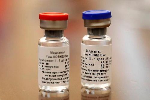 Nga phê duyệt vaccine Covid-19 thứ 2