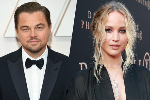 Leonardo DiCaprio đóng phim cùng Jennifer Lawrence