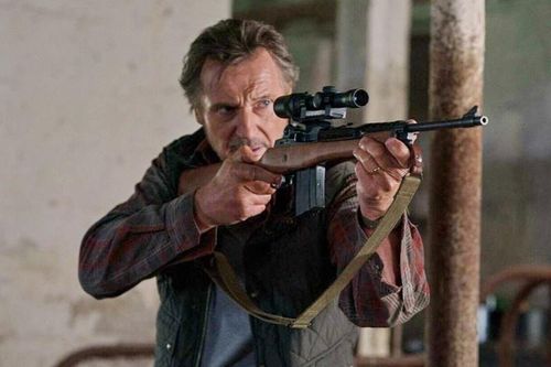 'Phi vụ hoàn lương' - Liam Neeson đuối sức trong dòng phim hành động
