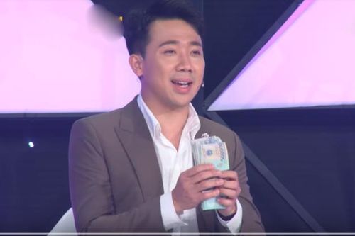 Trấn Thành góp 300 triệu đồng ủng hộ miền Trung
