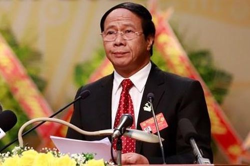 Ông Lê Văn Thành tái đắc cử Bí thư Thành ủy Hải Phòng