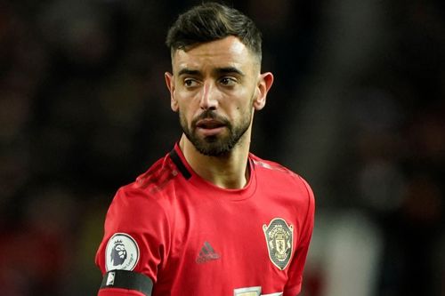 Bruno Fernandes: 'Đừng lấy tên tôi để tạo rắc rối tại MU'