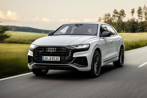 Bộ đôi Audi Q8 TFSIe Quattro được ra mắt tại châu Âu