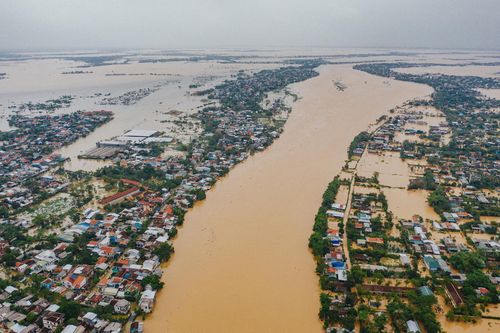 TP.HCM hỗ trợ 3 tỉnh miền Trung chịu ảnh hưởng của mưa lũ