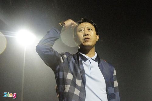 HLV Thành Công: 'Quảng Nam vẫn còn hy vọng trụ hạng'