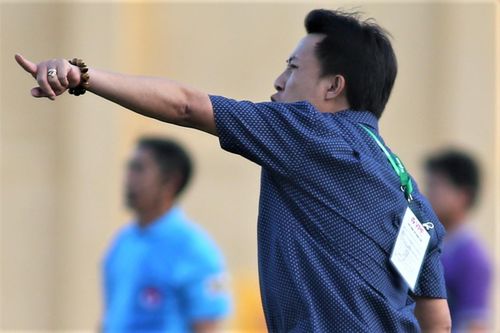 HLV Thành Công nhận thua trong ngày trở lại Thanh Hóa
