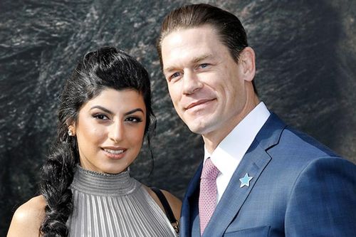 Đô vật John Cena bí mật kết hôn