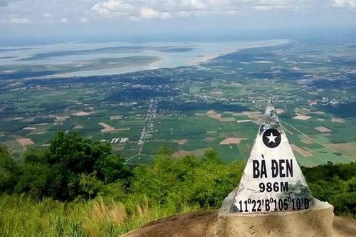 Tây Ninh sẽ đưa núi Bà Đen thành khu du lịch đẳng cấp quốc gia