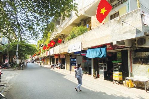 Đẩy mạnh quản lý, duy trì trật tự đô thị