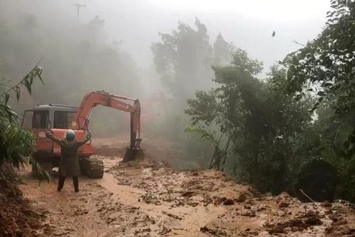 Tập trung khắc phục hậu quả mưa lũ