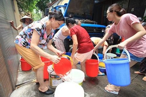 Kéo dài thời gian dừng cấp nước sạch sông Đà