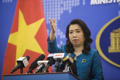 Bộ Ngoại giao bình luận về khả năng 'Bộ tứ' hợp tác trên biển với ASEAN