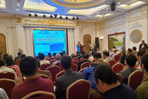 Chính danh cho sản phẩm làng nghề