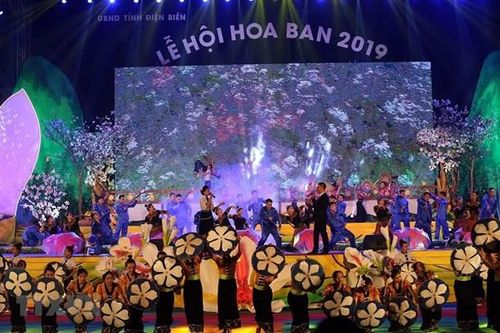Lễ hội Hoa Ban sẽ diễn ra vào tháng 3.2021