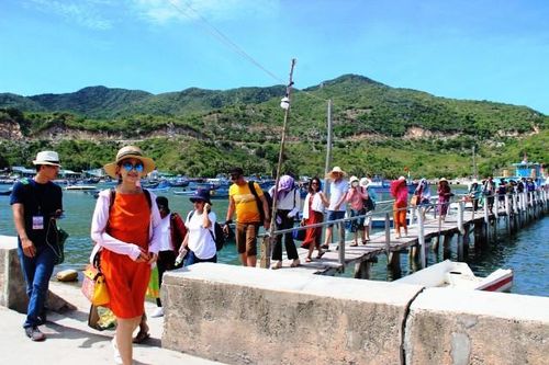 Ninh Thuận: Du lịch là ngành kinh tế mũi nhọn
