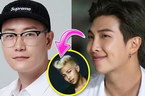 Kỉ niệm khó quên với mái tóc của RM BTS thủa hàn vi