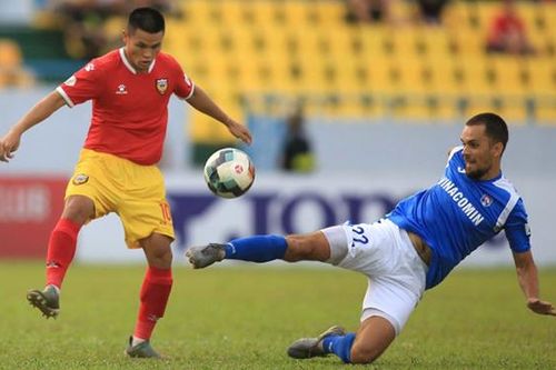 Trực tiếp bóng đá. Hà Tĩnh vs Quảng Ninh. Trực tiếp V-League 2020