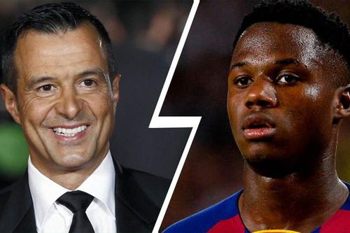 'Siêu cò' Mendes đã mở rộng tầm ảnh hưởng ở Barca như thế nào?