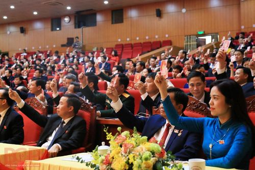 Đồng chí Dương Văn Thái làm Bí thư Tỉnh ủy Bắc Giang