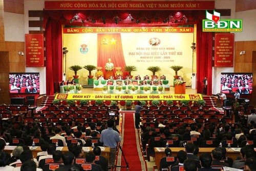 Đắk Nông phát huy tối đa lợi thế, tạo chuyển biến trong chuyển dịch cơ cấu kinh tế