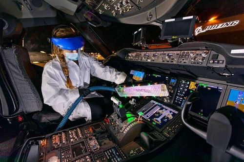 Boeing mong muốn hợp tác với Việt Nam phát triển công nghệ hàng không