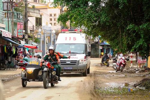 Tìm thấy 13 thi thể cán bộ trong Đoàn công tác gặp nạn