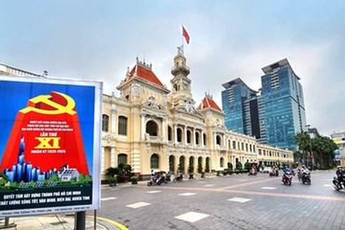 Nhiều hoạt động sôi nổi, thiết thực chào mừng Đại hội Đảng bộ TP Hồ Chí Minh