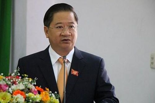 Đồng chí Trần Việt Trường được bầu là Chủ tịch Ủy ban nhân dân thành phố Cần Thơ