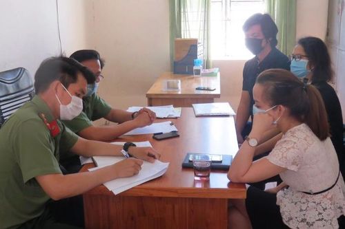 CAQ Liên Chiểu thực hiện tốt công tác tiếp nhận, giải quyết nguồn tin về tội phạm