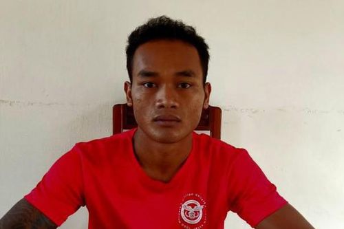 Côn đồ chém nhầm trẻ em