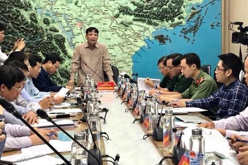 Rút kinh nghiệm công tác ứng phó, cứu hộ cứu nạn trong mưa lũ